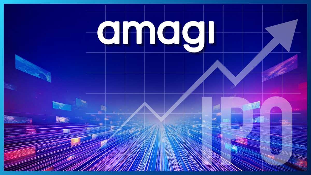 Streaming Ambitions Go Public: Amagi Media Labs Files Rs 1,020-Crore IPO