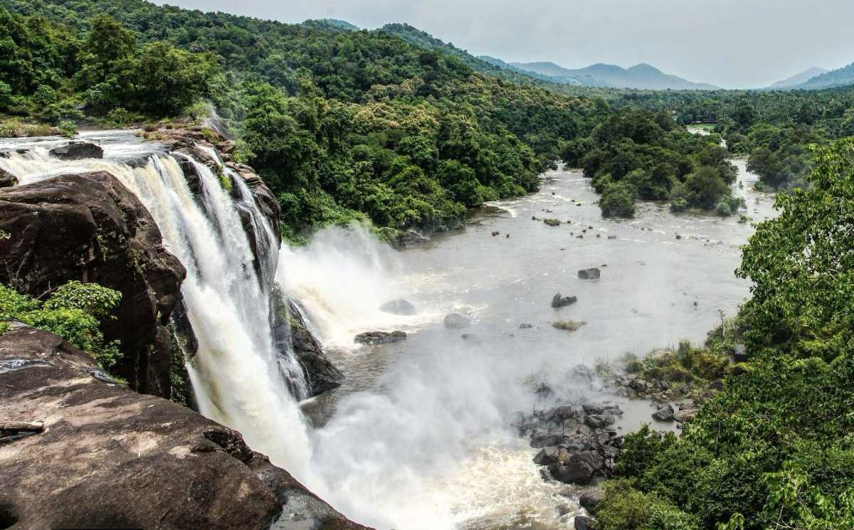Water You Waiting For? 8 Stunning Waterfalls Near Thiruvananthapuram