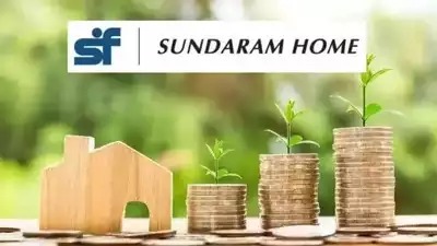 Sundaram Home Finance's Big Bet on Chennai: Can They Hit ₹50 Crore?