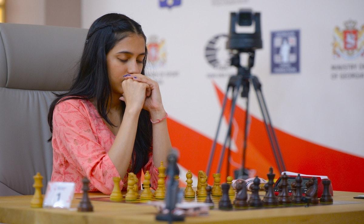 Queen’s Gambit: Divya Deshmukh Checkmates History, Clinches Women’s World Cup Crown!