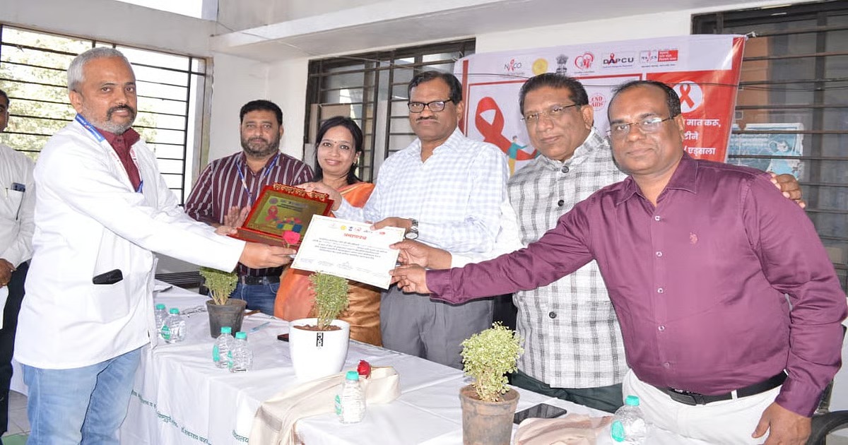 Nanded ART Centre Surges to National No. 2 – Maharashtra's Health Triumph Unveiled