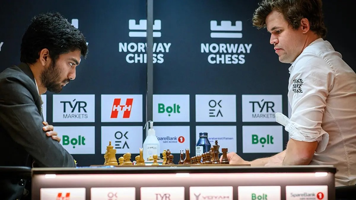 Gukesh’s Victory Over Carlsen At Norway Chess 2025 Becomes His Most Cherished Moment
