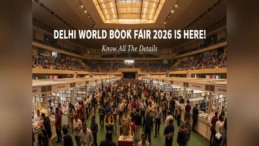 Delhi World Book Fair 2026: Free Entry, Global Publishers, and Millions of Readers