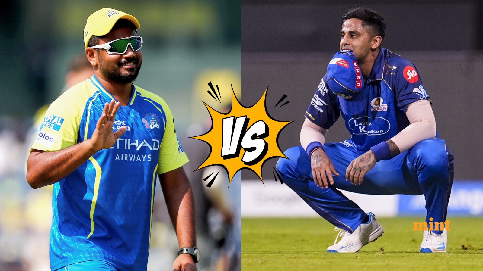 CSK And MI Set For High-Stakes Clash At Chepauk Tonight