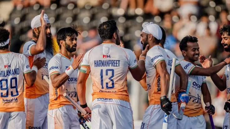 India's Hockey World Cup 2026 Journey Begins-Here's the Road Ahead