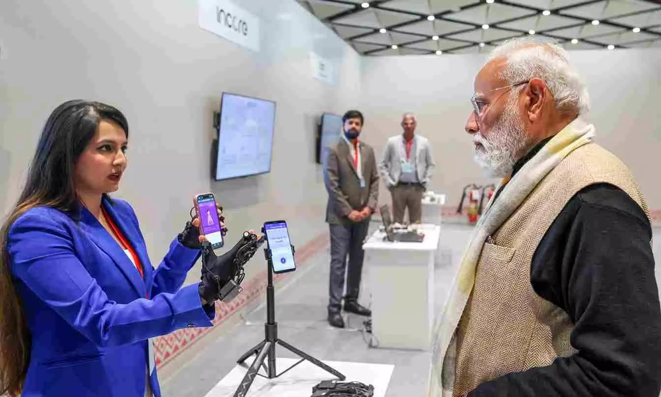 PM Modi Unleashes Startup Revolution: Risk Boldly, Innovate Deeply, Dominate Globally