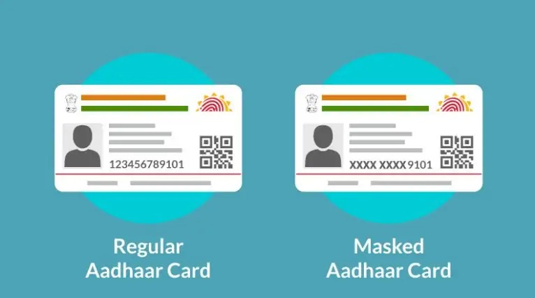 Masked Aadhaar: A Secure Way to Share Your Aadhaar Details Safely