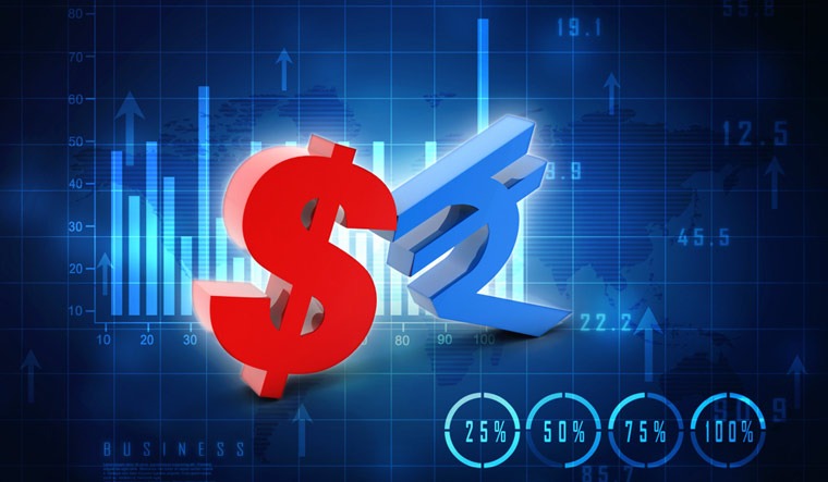 Rupee Plunges to Historic Low of ₹87.29 as Global Trade Tensions Escalate