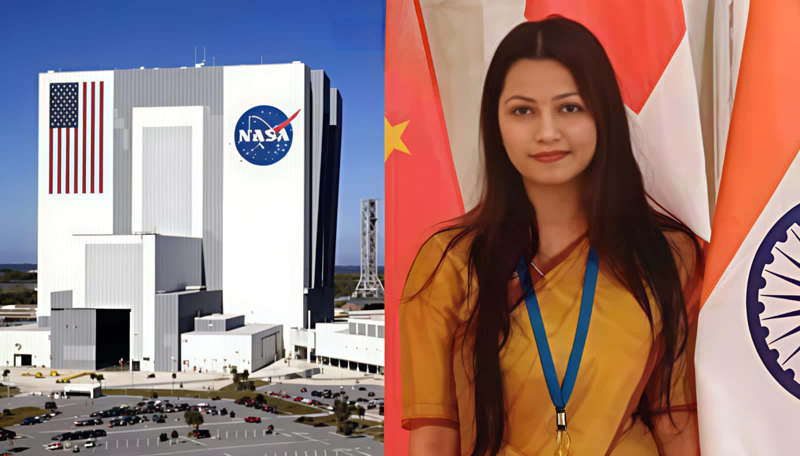 Moonbound Tribute: NASA Celebrates Dr. Aparajita Singh’s Science Prowess with Artemis II Honour