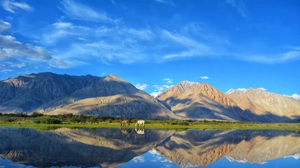 Cool Escapes In India: Six Destinations Under 25°C
