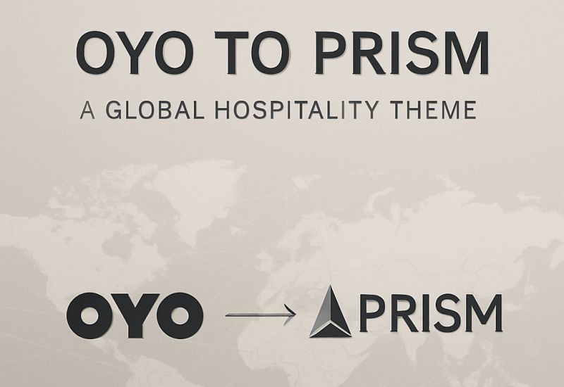 PRISM, OYO’s Parent, Launches ‘CheckIn’ App for Premium Hotels and Homes: Revolutionizing Luxury Travel Access