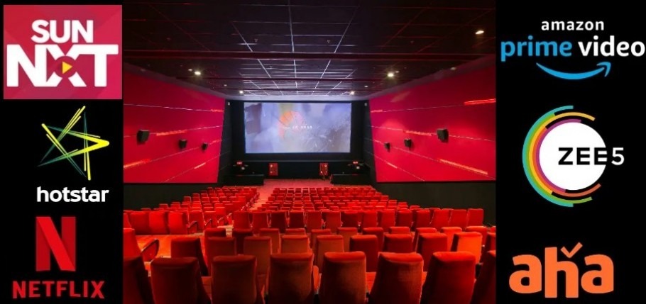 Two Worlds, One Stage: OTT and Theatres Redefining Entertainment Together