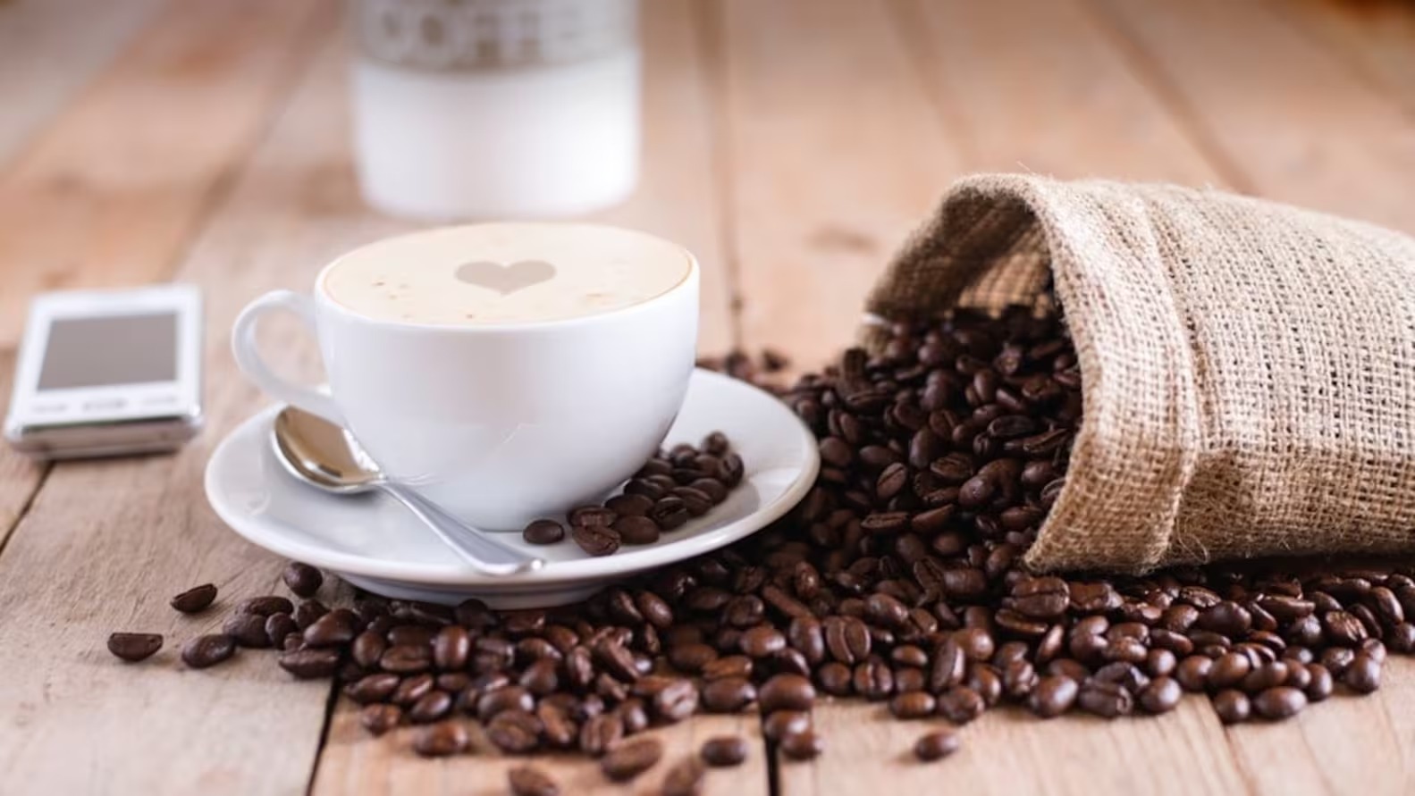 Morning Coffee And The Cortisol Conundrum