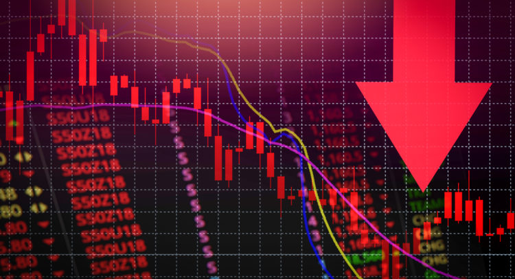 Sensex Slips 0.5% in Midday Trade as Investors Book Profits