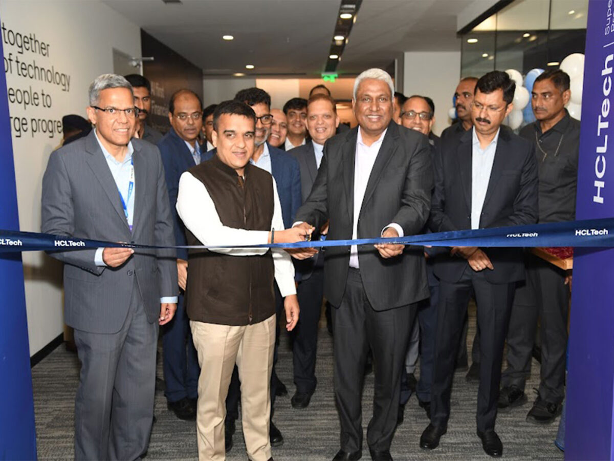 HCLTech Opens Global Technology Center in GIFT City