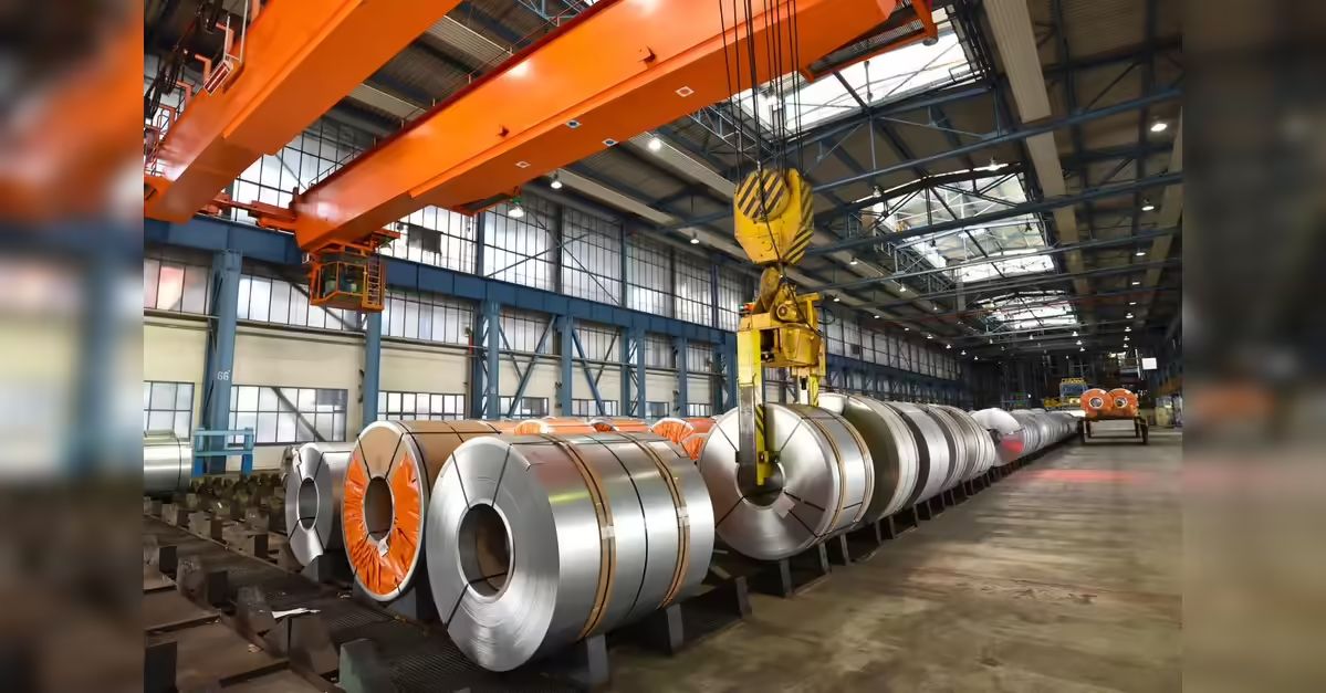 Indian Steelmakers Struggle As Cheap Chinese Imports Surge Despite Tariffs In 2026
