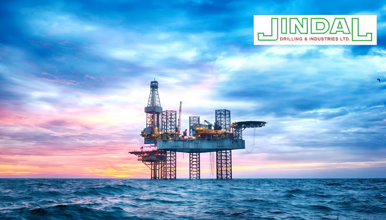 Jindal Drilling Strikes Gold: Q4 Profit Gushes to ₹716 Million, Shareholders to Pocket ₹1 Dividend