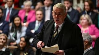 UK Should Learn from India’s Cutting-Edge AI Innovation: House of Commons Speaker