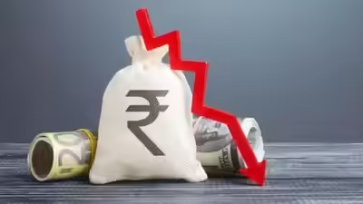 Indian Rupee Hits Lowest Closing Level At 91.6950 Against US Dollar