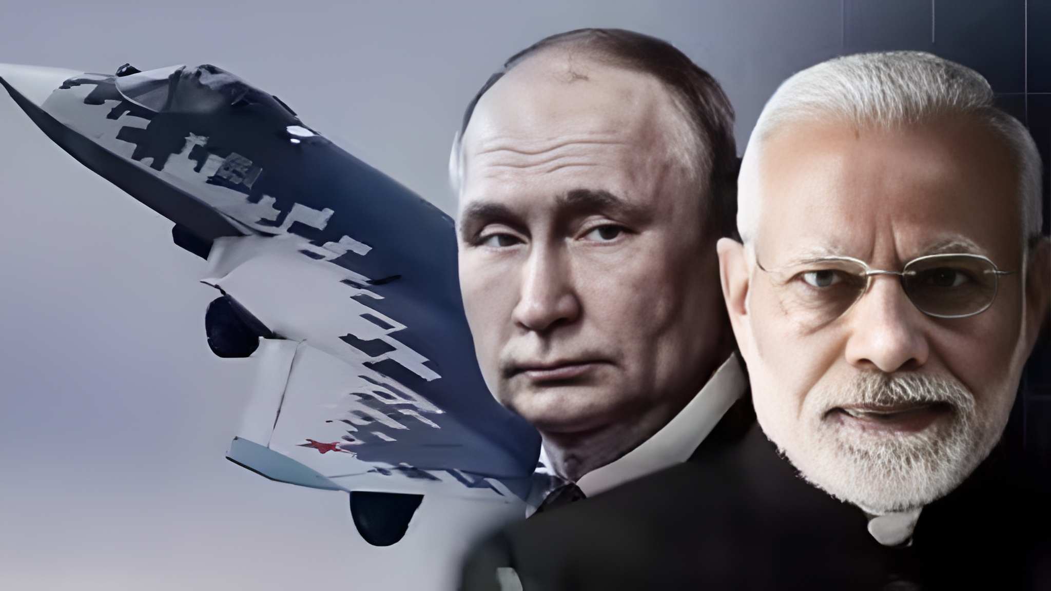 Sukhoi Su-57 Could Have Been Joint India-Russia Project: Putin
