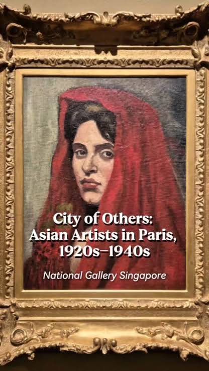 City of Others: Paris Through the Eyes-and Genius-of Asia