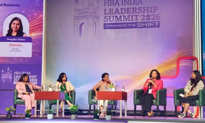 Women Take the Lead: HBA India Summit Puts Female Leaders Centre Stage