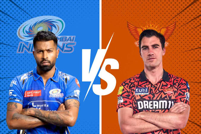 Mumbai Indians Win Toss, Opt to Bowl First Against Sunrisers Hyderabad
