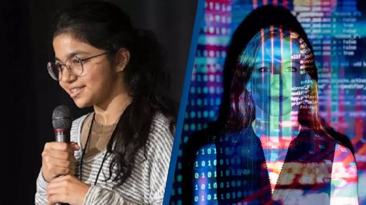 She’s 18, Runs a Rs 100-Crore AI Firm, and Now She’s Building ‘ChatGPT with Hands