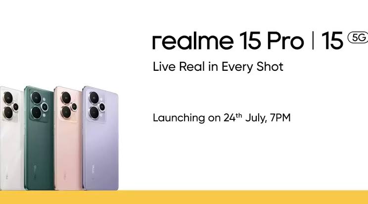 Pixel Perfected: Realme 15 Series Unpacks Style, Speed, and Smart Sass