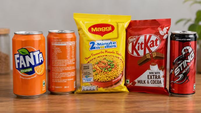 Bittersweet Labels: How Big Food Fought Back Against India’s Warnings