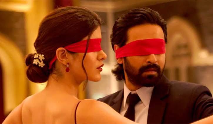 Aankhon Ki Gustaakhiyan: Vikrant and Shanaya’s Love Story Set to Steal Screens and Stream Dreams