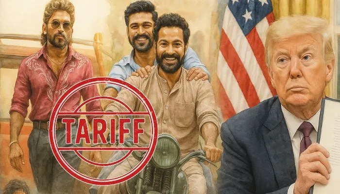 Hollywood Meets Bollywood: Filmmakers React To Trump’s 100% Tariff Blitz
