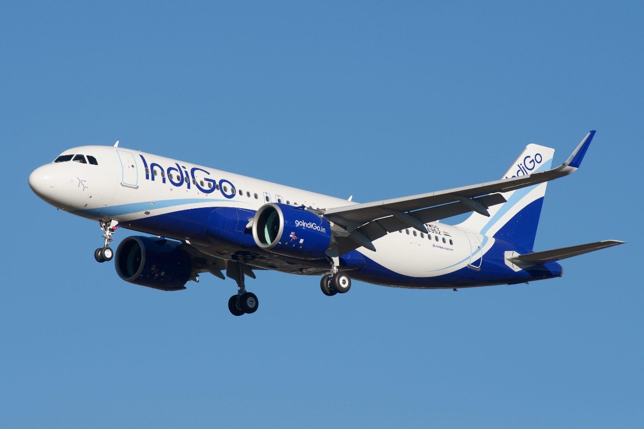IndiGo Breaks Records: ₹204.96B Q1 Revenue Fuels India’s Aviation Boom