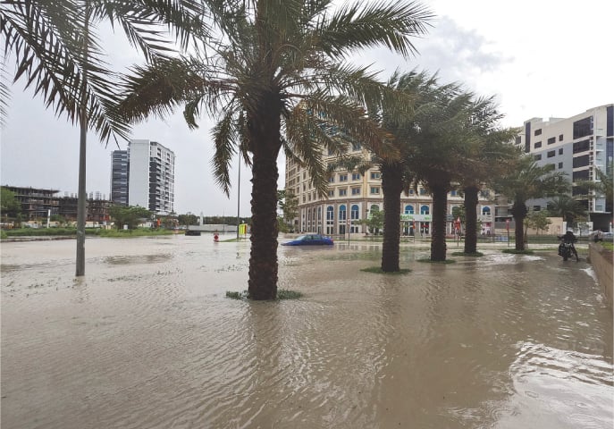 UAE Faces Rare Winter Storm: Comprehensive Analysis of Flooding Across Dubai, Abu Dhabi, and Flight Cancellations