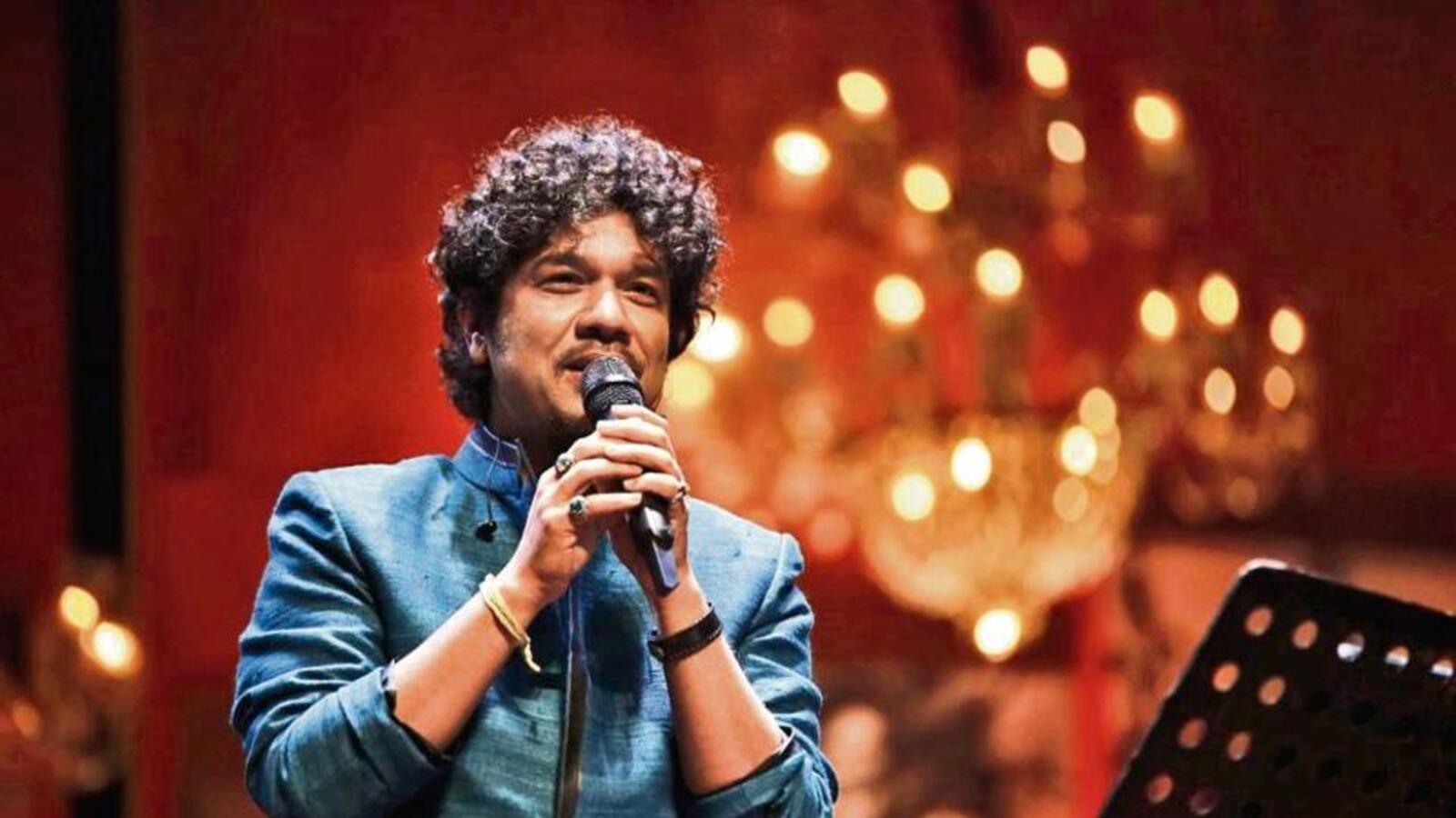 Mrunal Thakur Starstruck: Actress Shares Excitement Over Meeting Singer Papon