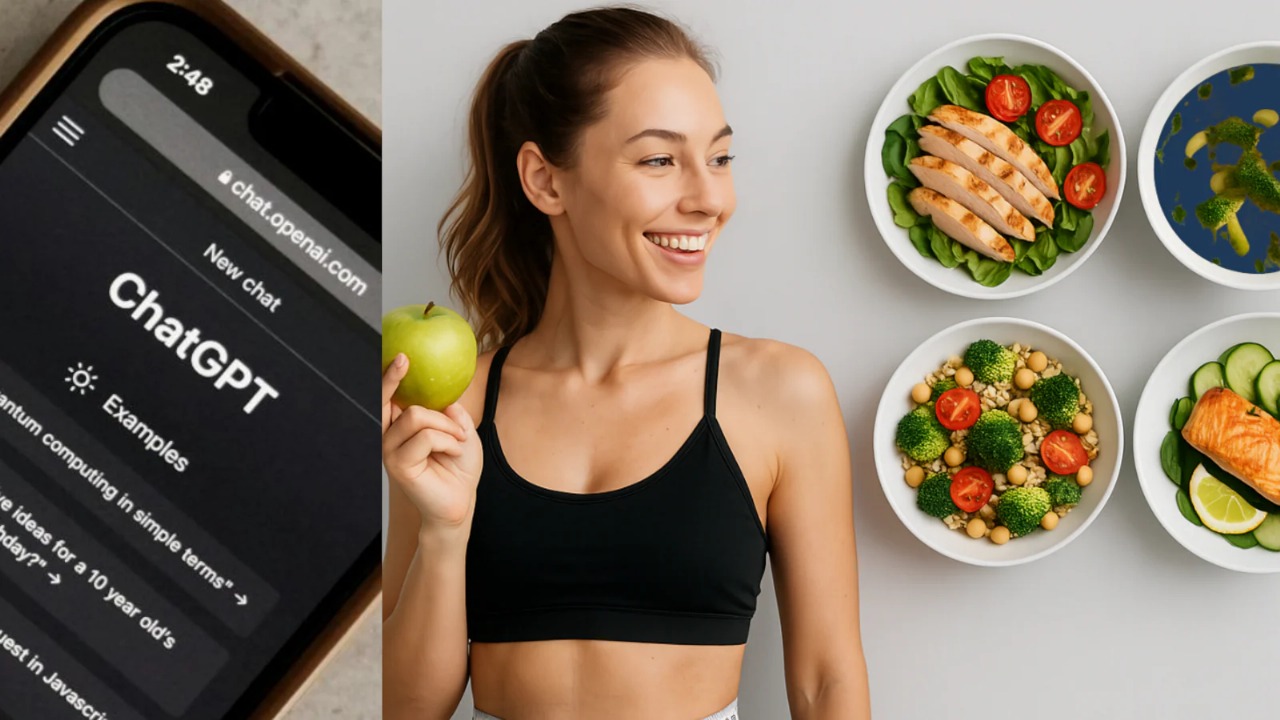 ChatGPT For Weight Loss: Physiotherapist Reveals Two-Step Prompt Strategy