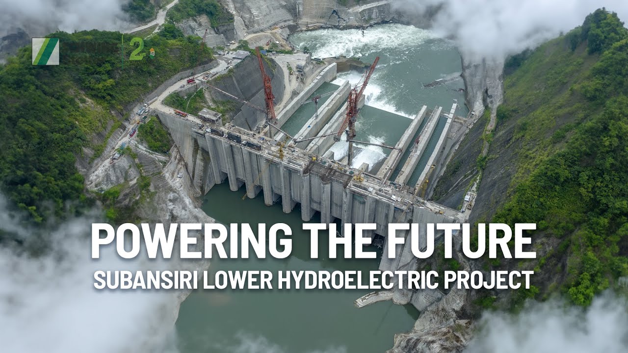 Turning the Tides:  Subansiri Hydro Project to Light Up 17 States by May 2026
