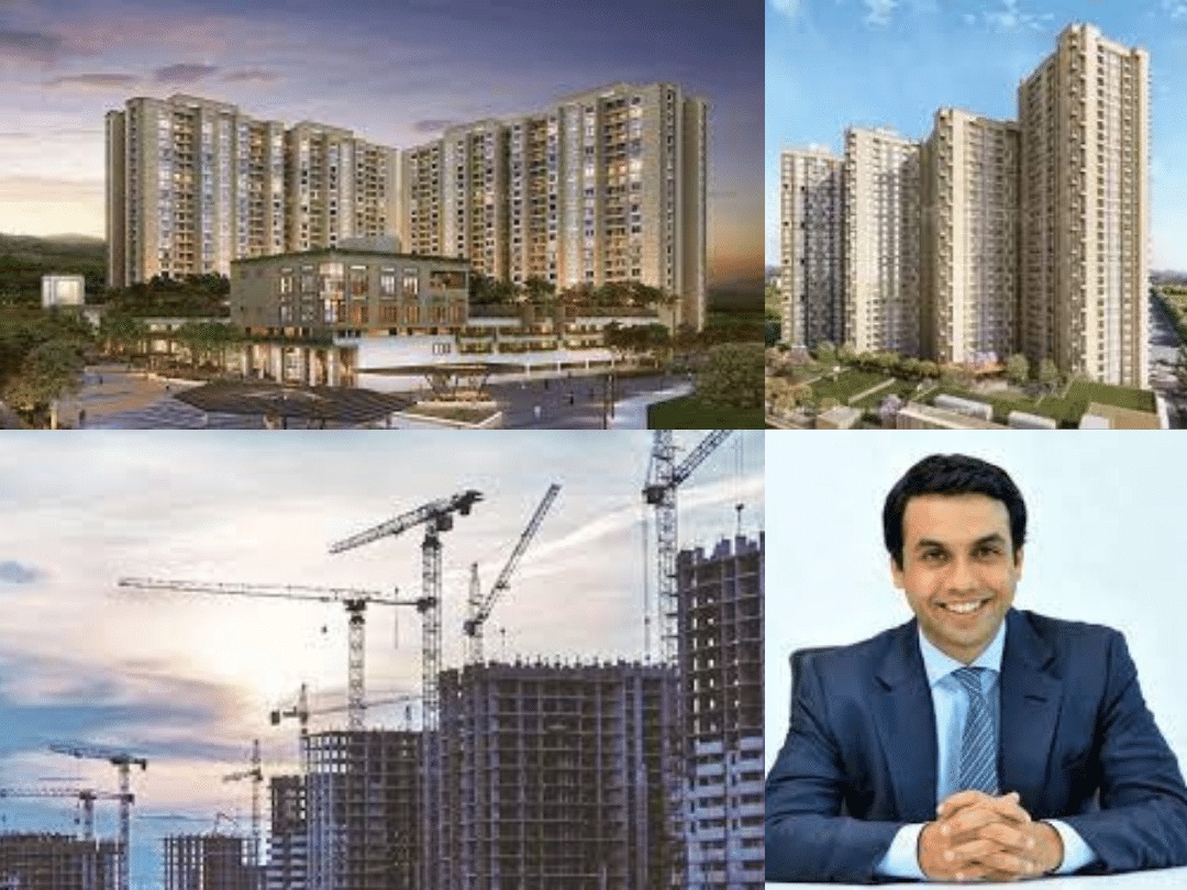 Godrej Properties Achieves Historic Sales Milestone, Sets Industry Record in 2024