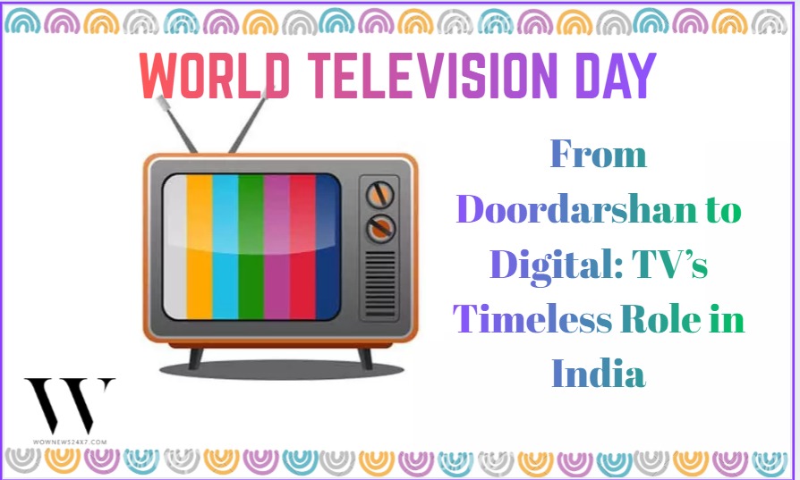 Television Day 2025 – A Cultural MirrorThat Connects a Nation
