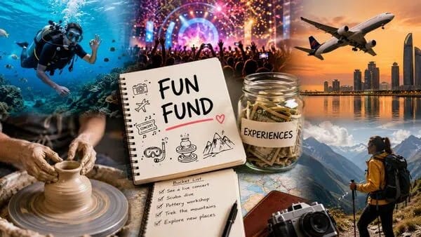 Gen Z 'Fun Fund': Inside the New Experience-First Budget Playbook