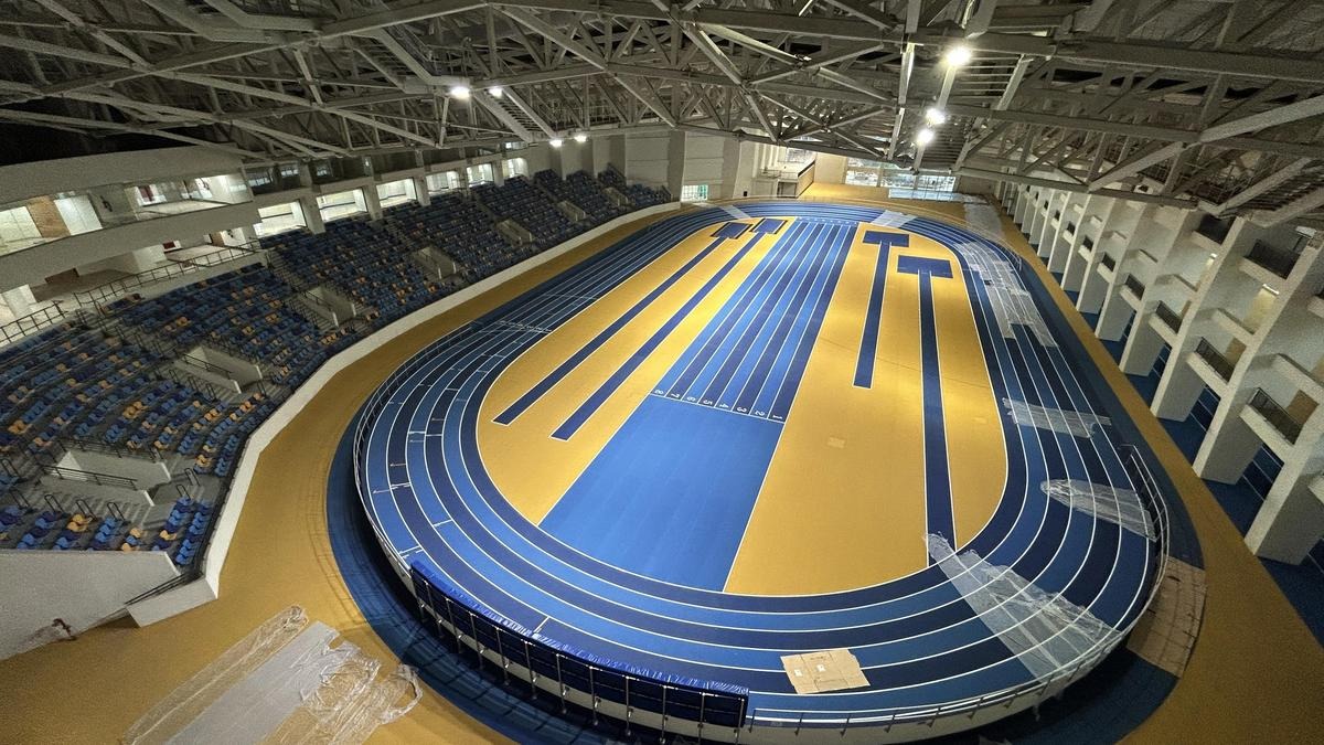 India’s First Indoor Athletics Championship Kicks Off In Bhubaneswar