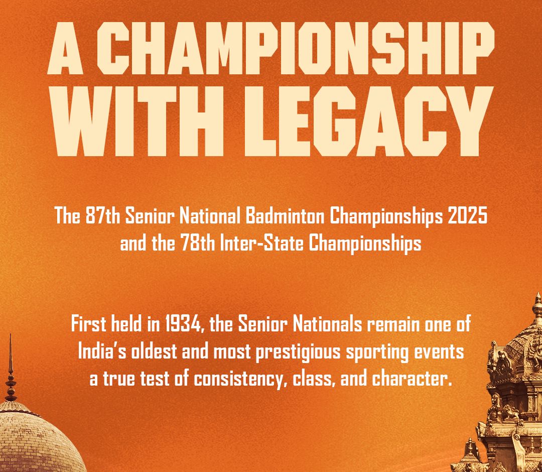 Shuttle Showdown in Vijayawada: 87th Senior Nationals Serve Off with Star Power