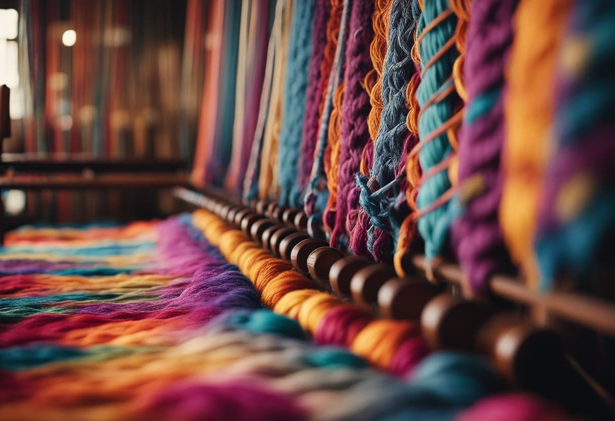 Woven Wonders: Where Classic Craftsmanship Meets Modern Design