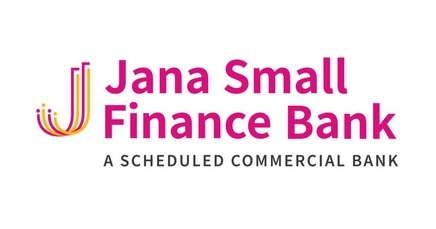Jana Small Finance Bank Reports March Quarter Provisions Of ₹1.95 Billion
