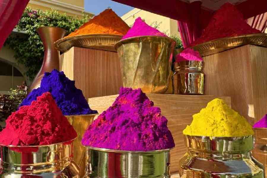 The Colorless Holi: West Bengal's Shocking Ban in Santiniketan