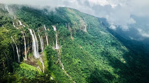 Storms, Legends, and Living Bridges: The Untold Stories of India’s Rain Kingdom