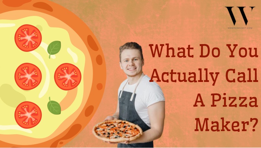 Not Just A “Pizza Guy”  -The Real Name For The Person Tossing Your Dough