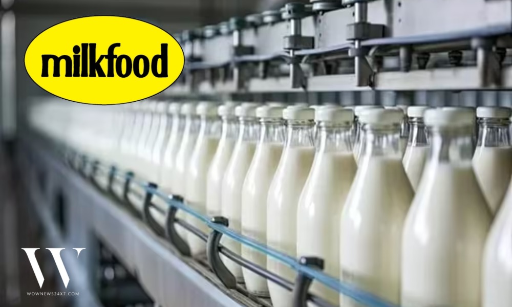 Milkfood Ltd Aligns Expansion Plans With ₹1.30 Billion Asset Monetization