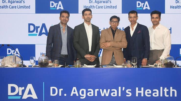 Clarity in Corporate Vision: Dr Agarwal’s Eye Hospital and Dr Agarwal’s Health Care Limited Ink Big Merger Pact