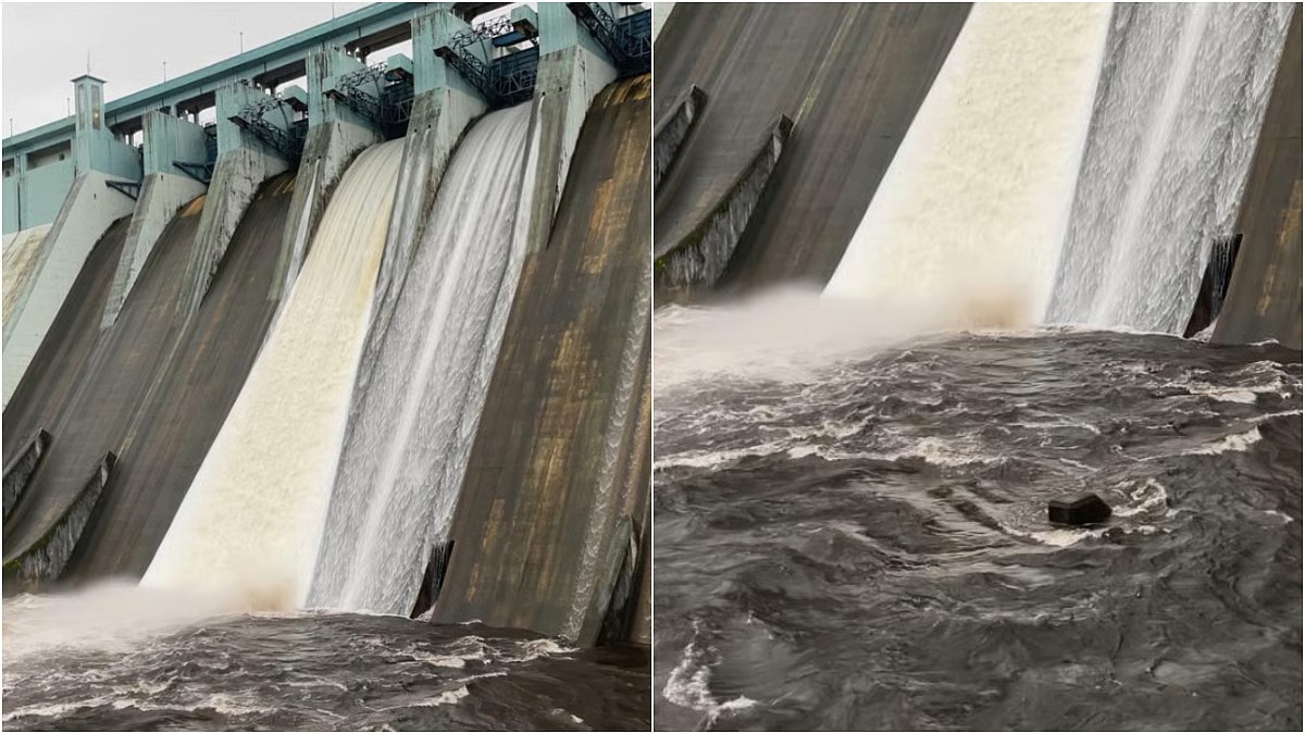 Rainfall Turns Reservoirs into Lifelines: Mumbai’s Water Crisis Eases Up